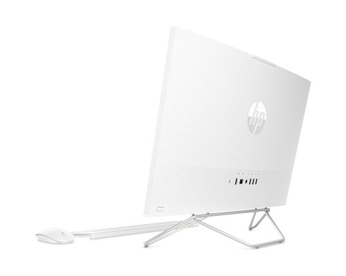 Комп'ютер HP 24-cb1000ua AiO / i3-1215U, 16, 512, WiFi, Cam, K&M (AE0P3EA)