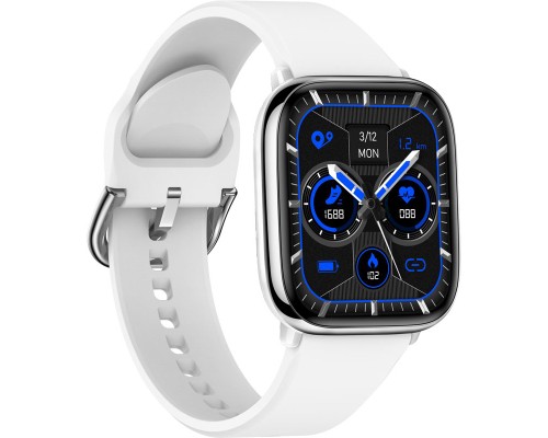 Смарт-годинник Gelius Pro GP-SW014 (Amazwatch GTi) Crystal White (Pro GP-SW014 (Amazwatch GTi) Crystal Whi)