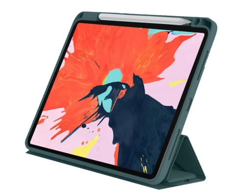 Чохол до планшета Armorstandart Y-Type PEN iPad Air 10.9 M1 (2022) / Air 10.9 (2020) Pine Green (ARM77 (ARM77508)
