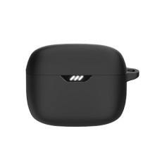 Чохол для навушників BeCover Silicon для JBL Tune Beam TWS Black (710187)