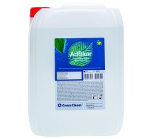 Присадка автомобільна Crosschem Group AdBlue 20л