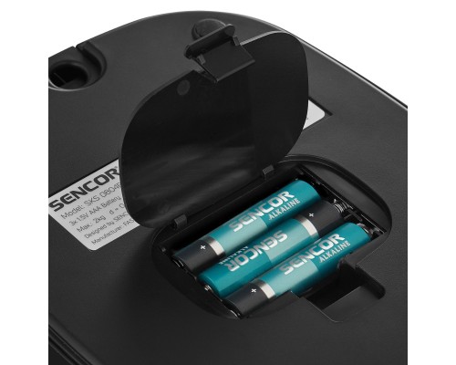 Ваги кухонні Sencor SKS0804BK