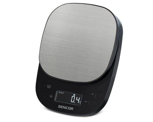 Ваги кухонні Sencor SKS0804BK