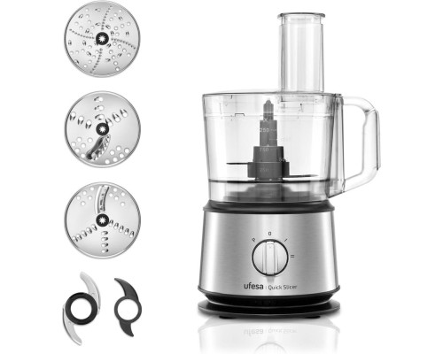 Кухонний комбайн Ufesa QUICK SLICER (70505579)