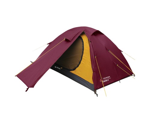 Намет Terra Incognita Platou 3 Alu Red (4823081505815) Намет Terra Incognita Platou 3 Alu Red (4823081505815)
