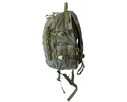 Рюкзак туристичний Tramp Tactical Green 40 л (UTRP-043-green)