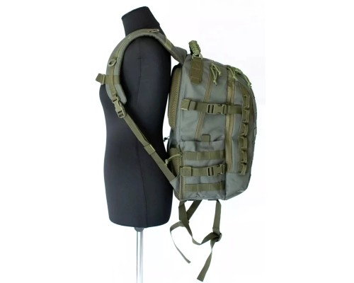 Рюкзак туристичний Tramp Tactical Green 40 л (UTRP-043-green)