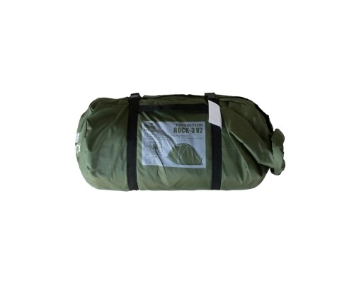 Намет Tramp Rock 3 V2 Green (UTRT-028-green)
