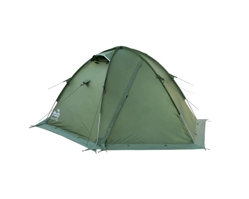 Намет Tramp Rock 3 V2 Green (UTRT-028-green)