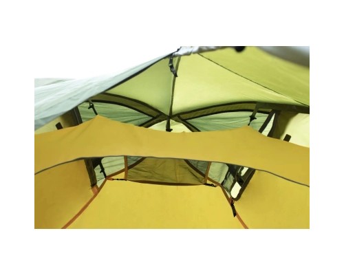 Намет Tramp Rock 3 V2 Green (UTRT-028-green)
