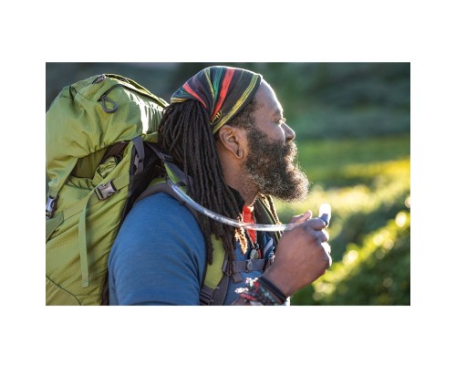 Рюкзак туристичний Osprey Aether 55 deep water blue - L/XL - синій (009.2409)