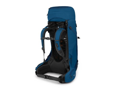 Рюкзак туристичний Osprey Aether 55 deep water blue - L/XL - синій (009.2409)