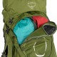 Рюкзак туристичний Osprey Aether 55 deep water blue - L/XL - синій (009.2409)
