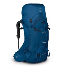 Рюкзак туристичний Osprey Aether 55 deep water blue - L/XL - синій (009.2409)
