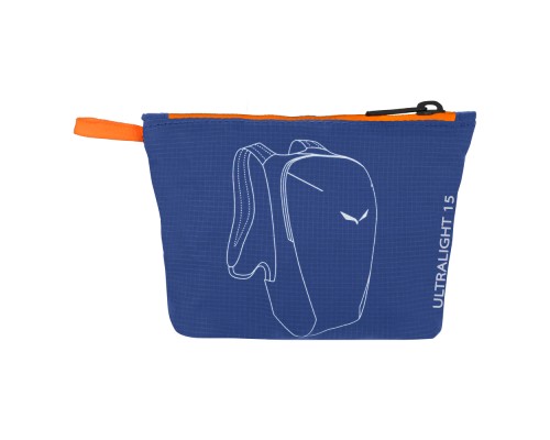Рюкзак туристичний Salewa Ultralight 15L 1419 8620 - UNI - синій електрик (013.003.1461)