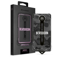 Скло захисне Armorstandart Black Icon Supreme EZ iPhone 16 Pro (ARM80849)