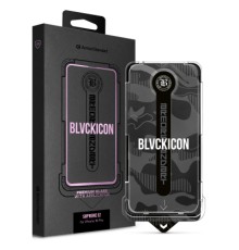 Скло захисне Armorstandart Black Icon Supreme EZ iPhone 16 Pro (ARM80849)