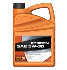 Моторна олива RYMAX Posidon 5W-30, 4л.
