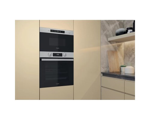 Мікрохвильова піч Whirlpool MBNA920X