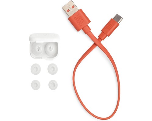 Навушники JBL Tune Flex 2 Ghost White (JBLTFLEX2GWHT)