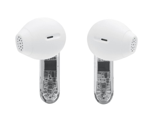 Навушники JBL Tune Flex 2 Ghost White (JBLTFLEX2GWHT)