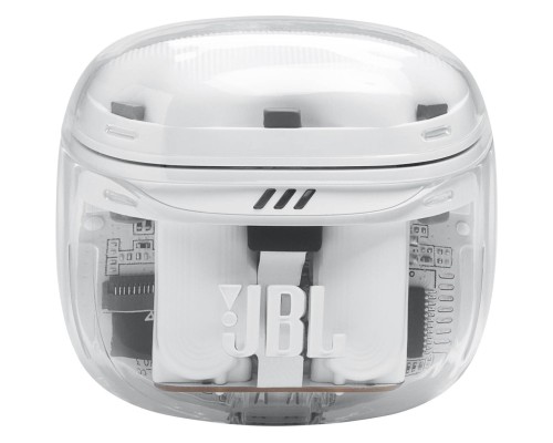 Навушники JBL Tune Flex 2 Ghost White (JBLTFLEX2GWHT)
