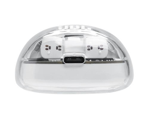Навушники JBL Tune Flex 2 Ghost White (JBLTFLEX2GWHT)