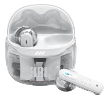 Навушники JBL Tune Flex 2 Ghost White (JBLTFLEX2GWHT)