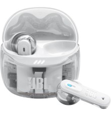 Навушники JBL Tune Flex 2 Ghost White (JBLTFLEX2GWHT)