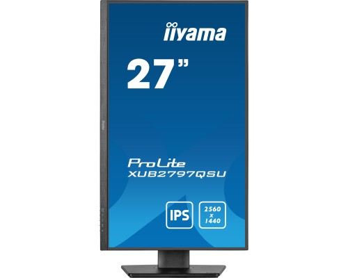 Монітор iiyama XUB2797QSU-B2