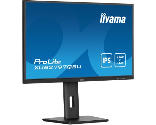 Монітор iiyama XUB2797QSU-B2