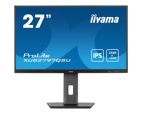 Монітор iiyama XUB2797QSU-B2