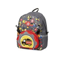 Рюкзак дитячий Supercute 2 в 1 Маленький будівельник (SF223)