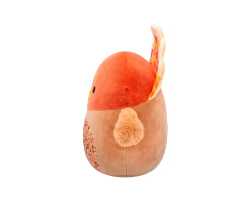 М'яка іграшка Squishmallows Індик Гобріанна 19 см (SQHV00029) М'яка іграшка Squishmallows Індик Гобріанна 19 см (SQHV00029)