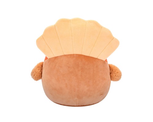 М'яка іграшка Squishmallows Індик Гобріанна 19 см (SQHV00029) М'яка іграшка Squishmallows Індик Гобріанна 19 см (SQHV00029)