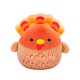 М'яка іграшка Squishmallows Індик Гобріанна 19 см (SQHV00029)