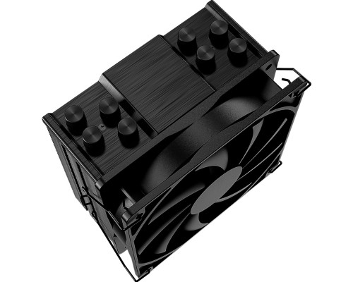 Кулер до процесора ID-Cooling SE-214-XT Black Кулер до процесора ID-Cooling SE-214-XT Black