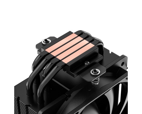 Кулер до процесора ID-Cooling SE-214-XT Black Кулер до процесора ID-Cooling SE-214-XT Black