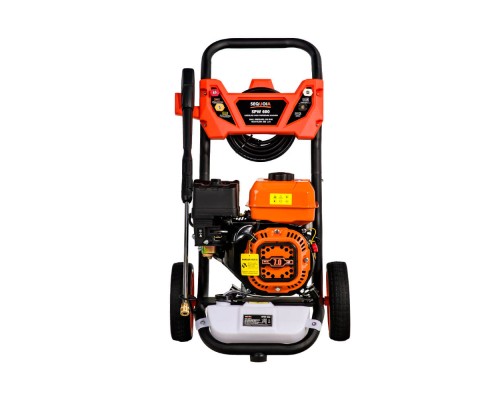 Мийка високого тиску SEQUOIA бензинова, 5.22 кВт, 190 бар, шланг 8 м (SPW600)