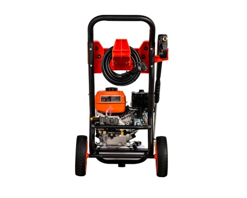 Мийка високого тиску SEQUOIA бензинова, 5.22 кВт, 190 бар, шланг 8 м (SPW600)