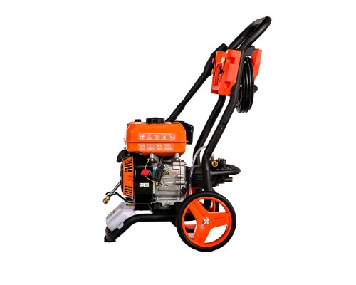 Мийка високого тиску SEQUOIA бензинова, 5.22 кВт, 190 бар, шланг 8 м (SPW600)