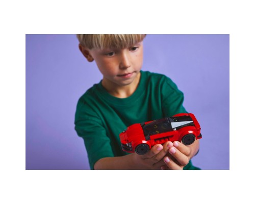 Конструктор LEGO City Червоний спортивний автомобіль (60448)