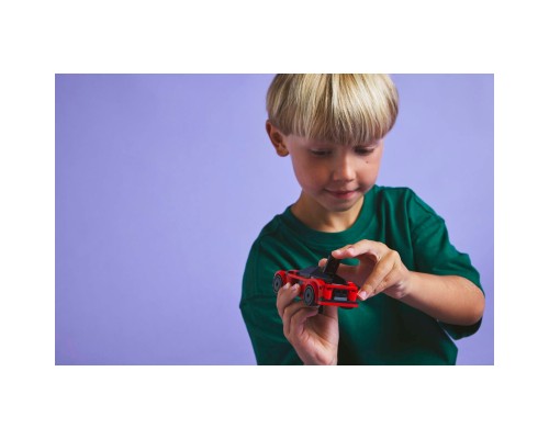 Конструктор LEGO City Червоний спортивний автомобіль (60448)