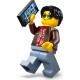 Конструктор LEGO City Червоний спортивний автомобіль (60448)