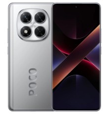 Мобільний телефон Xiaomi Poco X7 8/256GB Silver (1123288)