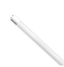 Лампочка Eurolamp Линейная светодиодная лампа EUROLAMP стекло 9W G13 (T8) 4000K 220V (LED-T8-9W/4000(скло))