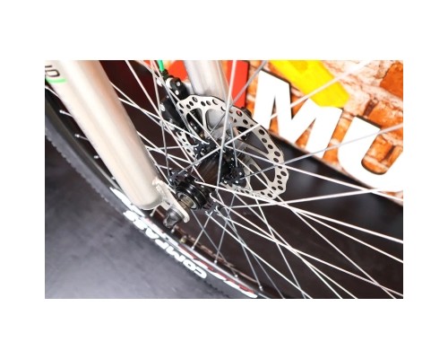 Велосипед Discovery 26