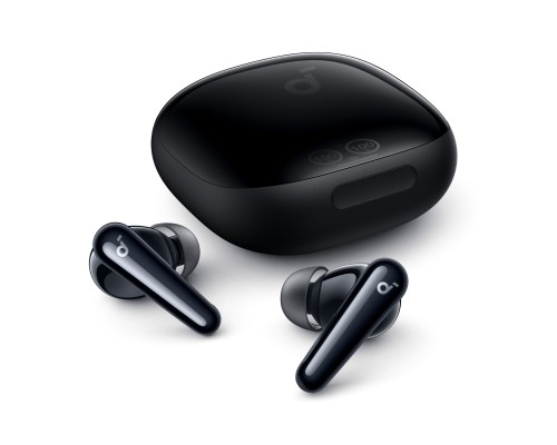 Навушники Anker SoundCore Liberty 4 Pro Black Matte (A3954G11)