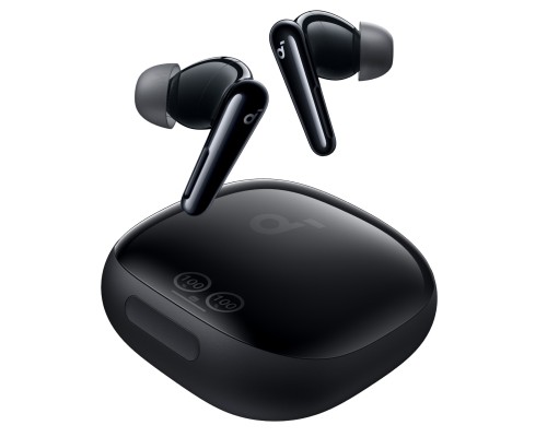 Навушники Anker SoundCore Liberty 4 Pro Black Matte (A3954G11)