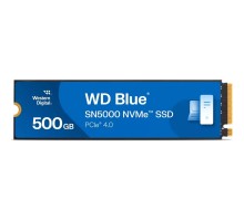 Накопичувач SSD M.2 2280 500GB SN5000 WD (WDS500G4B0E)